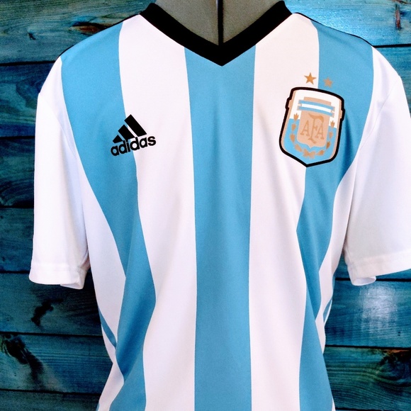 afa soccer jersey